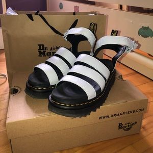 Dr Martens Blaire Blue moon